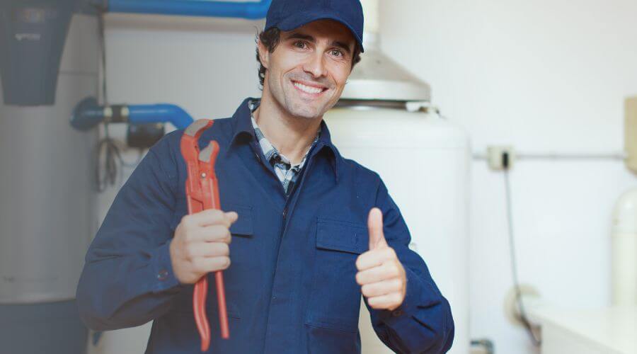 Local expert plumbing services in Cave Spring, GA